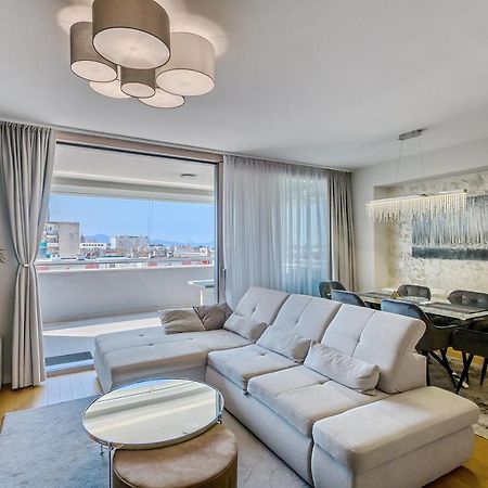 Luxury Apartment Sunset Zadar - With Garage And Balcony Exteriör bild