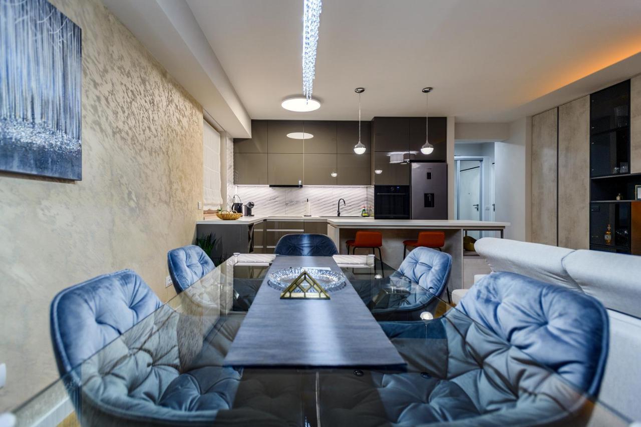 Luxury Apartment Sunset Zadar - With Garage And Balcony Exteriör bild