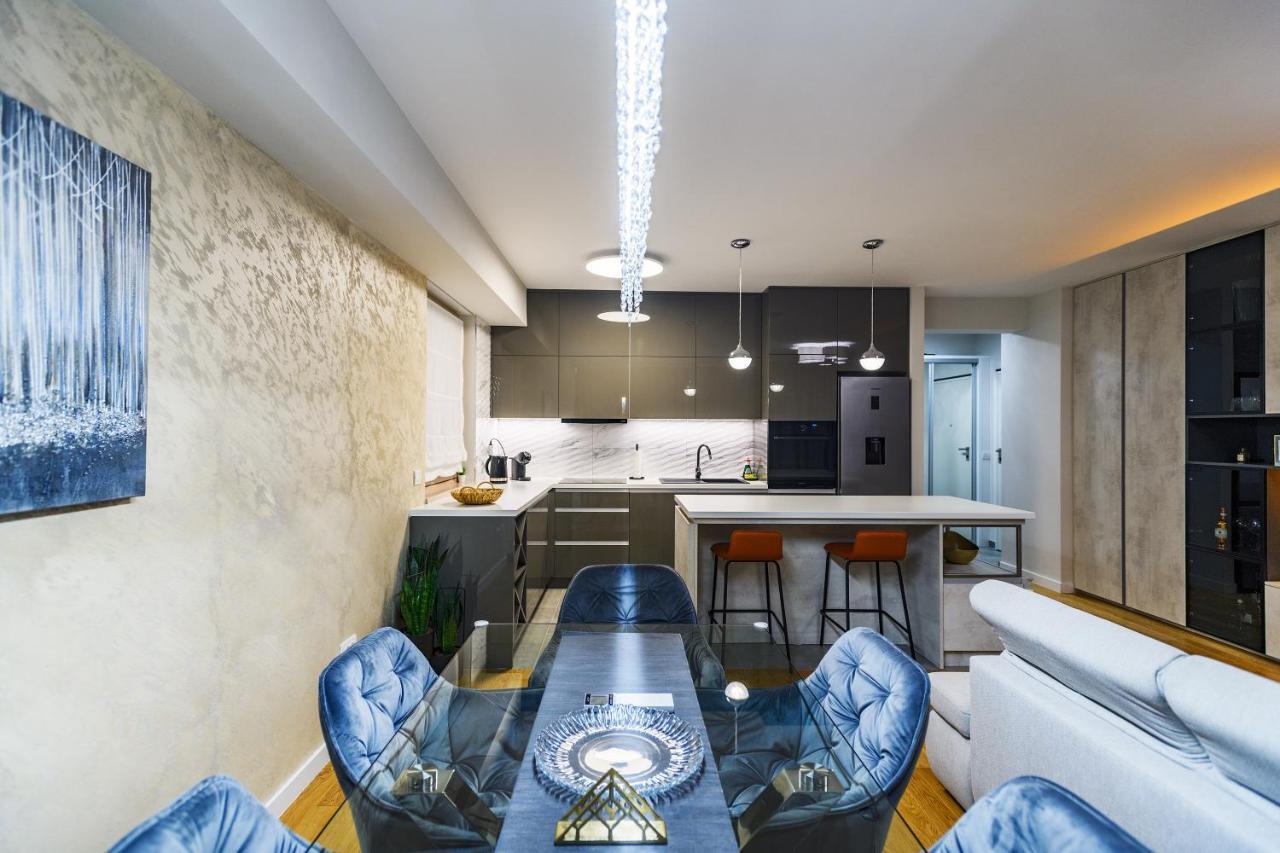 Luxury Apartment Sunset Zadar - With Garage And Balcony Exteriör bild