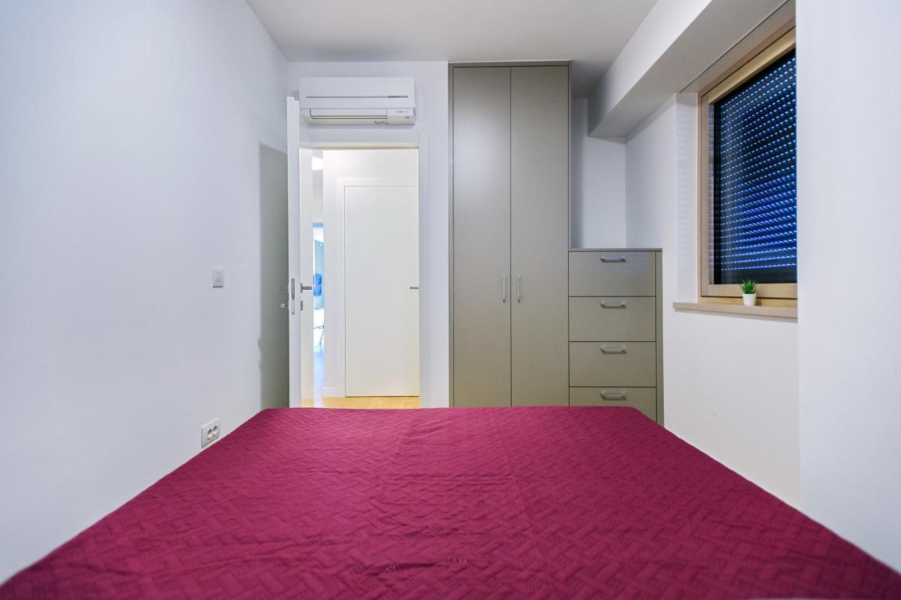 Luxury Apartment Sunset Zadar - With Garage And Balcony Exteriör bild