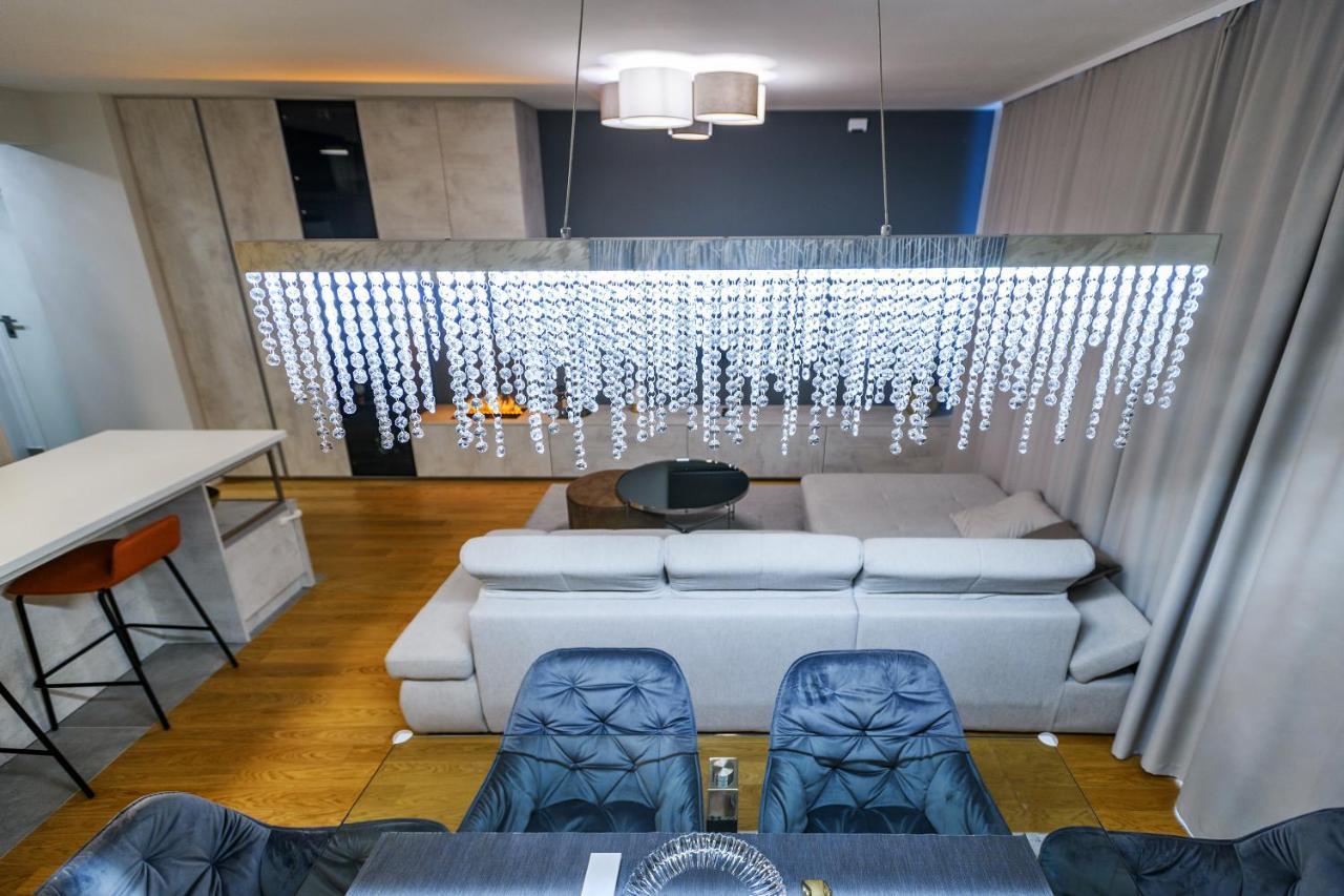 Luxury Apartment Sunset Zadar - With Garage And Balcony Exteriör bild
