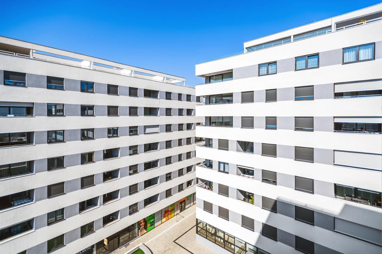Luxury Apartment Sunset Zadar - With Garage And Balcony Exteriör bild